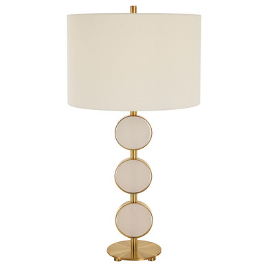 Lamps Table by Uttermost ( 52 | 30202-1 Three Rings ) 