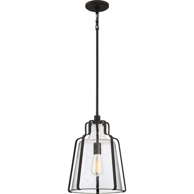 Pendants Glass Down by Quoizel ( 10 | QF5228RK Haverford ) 
