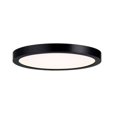 Flush Mounts Slimline/Low Profile by Savoy House ( 51 | 6-3333-10-BK ) 