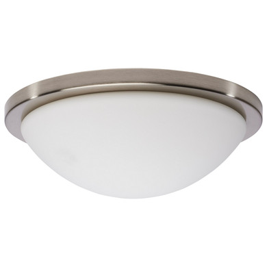 Flush Mounts Bowl Style by Nuvo Lighting ( 72 | 62-1843 Button ) 