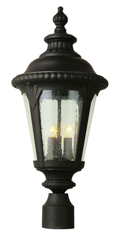 Exterior Post/Pier Head by Trans Globe Imports ( 110 | 5047 BK Commons ) 