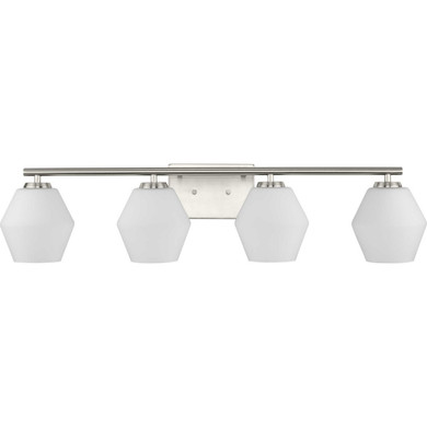 Bathroom Fixtures Four Lights by Progress Lighting ( 54 | P300433-009 Copeland ) 