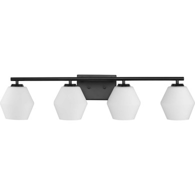 Bathroom Fixtures Four Lights by Progress Lighting ( 54 | P300433-31M Copeland ) 