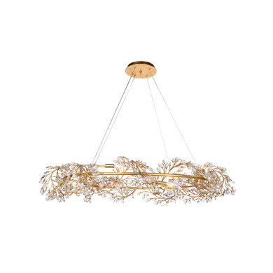 Large Chandeliers Other by Terracotta Designs ( 374 | H25115R-10 Ludovica ) 