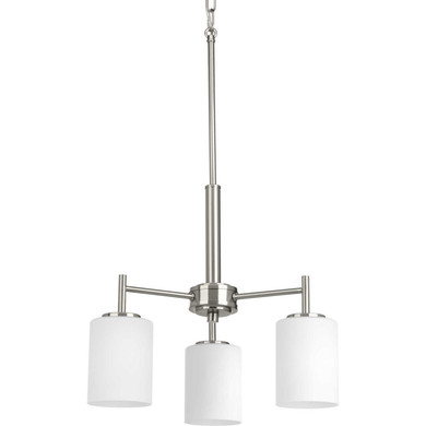 Mini Chandeliers Glass Shade by Progress Lighting ( 54 | P4318-09 Replay ) 