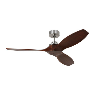 Fans Damp Location by Visual Comfort Fan ( 71 | 3CLNSM52BS Collins ) 