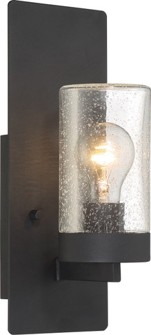 Sconces Single Glass by Nuvo Lighting ( 72 | 60-6579 Indie ) 
