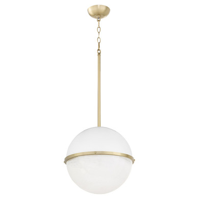 Pendants Sphere by Quorum ( 19 | 82-14-0880 ) 