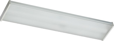 Utility Ceiling by Quorum ( 19 | 82148-2-6 Ceiling Mount Wrap Series ) 
