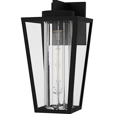Exterior Wall Mount by Quoizel ( 10 | JET8407MBK Jett ) 