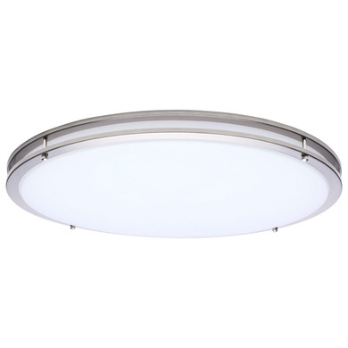 Flush Mounts Bowl Style by Nuvo Lighting ( 72 | 62-1878 Glamour ) 