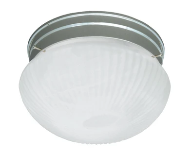 Flush Mounts Bowl Style by Savoy House ( 51 | 6-403-9-SN Flush Mount ) 