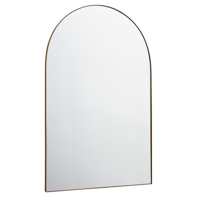 Mirrors Rectangle/Square by Quorum ( 19 | 14-2946-21 Arch Mirrors ) 