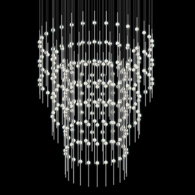 Pendants Multi-port/Cascade by Sonneman ( 69 | 2174.13C Constellation ) 