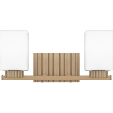 Bathroom Fixtures Two Lights by Quoizel ( 10 | JOY8616BGD Joyner ) 