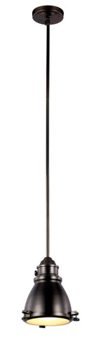 Mini Pendants Metal Shade by Trans Globe Imports ( 110 | PND-1004 WB Performance ) 