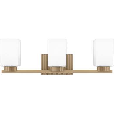 Bathroom Fixtures Three Lights by Quoizel ( 10 | JOY8623BGD Joyner ) 