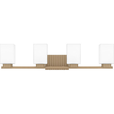 Bathroom Fixtures Four Lights by Quoizel ( 10 | JOY8632BGD Joyner ) 