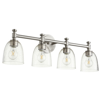Bathroom Fixtures Four Lights by Quorum ( 19 | 5122-4-265 Rossington ) 