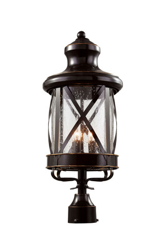 Exterior Post/Pier Head by Trans Globe Imports ( 110 | 5125 ROB Chandler ) 