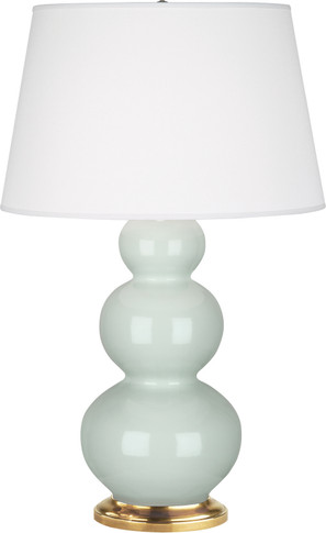 Lamps Table by Robert Abbey ( 165 | 369X Triple Gourd ) 