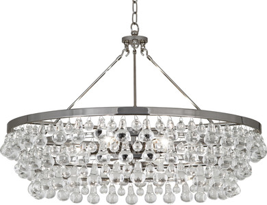 Pendants Empire/Basket by Robert Abbey ( 165 | S1004 Bling ) 