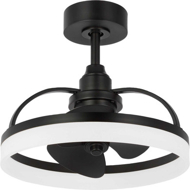 Fans Fandeliers by Progress Lighting ( 54 | P250115-31M-30 Shear ) 