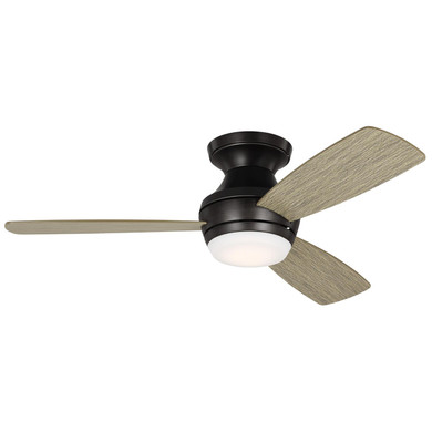 Fans Ceiling Fans by Visual Comfort Fan ( 71 | 3IKR44AGPD Ikon ) 