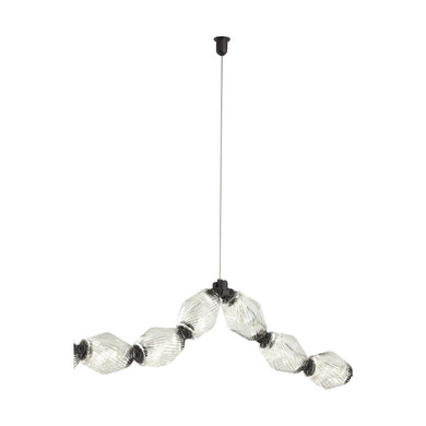 Specialty Items Fixture Accents/Parts by Visual Comfort Modern ( 182 | 700CLRSWAGBZ Collier ) 
