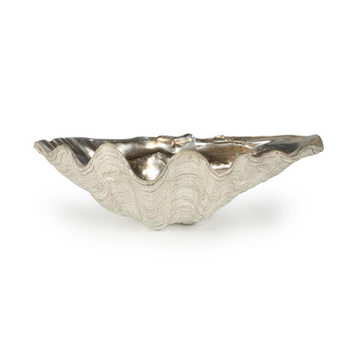 Home Accents Bowls/Plates by Regina Andrew ( 400 | 20-1036AMBSL Clam ) 