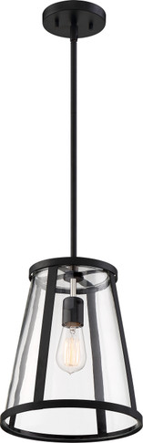 Pendants Glass Down by Nuvo Lighting ( 72 | 60-6699 Bruge ) 