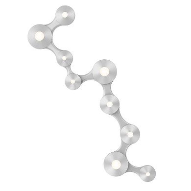 Flush Mounts Geometric/Linear by Sonneman ( 69 | 2191.16-03-01-00-01 Coral Surface ) 
