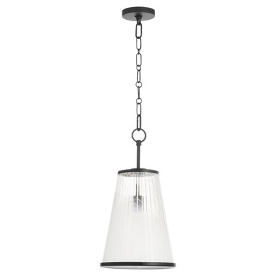 Pendants Glass Down by Quorum ( 19 | 8238-13-59 Providence ) 
