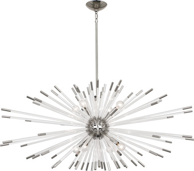Large Chandeliers Starburst by Robert Abbey ( 165 | S1200 Andromeda ) 