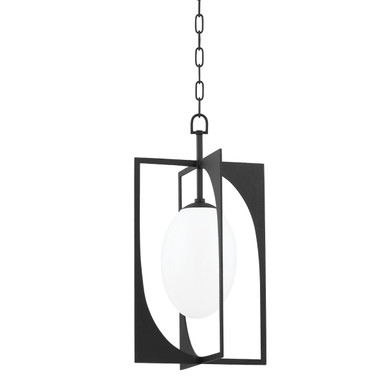 Exterior Hanging by Troy Lighting ( 67 | F1213-BI Enzo ) 