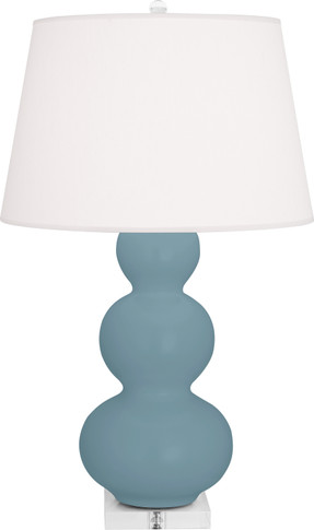 Lamps Table by Robert Abbey ( 165 | MOB43 Triple Gourd ) 