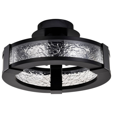 Semi-Flush Mts. Glass Down by Nuvo Lighting ( 72 | 62-2001 Darrow ) 