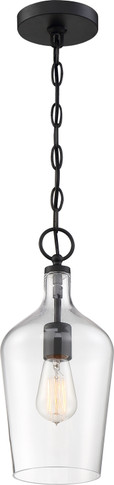 Pendants Glass Down by Nuvo Lighting ( 72 | 60-6749 Hartley ) 