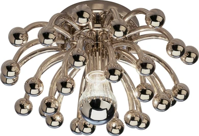 Flush Mounts Bowl Style by Robert Abbey ( 165 | S1305 Anemone ) 