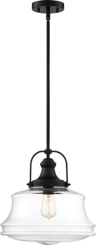 Pendants Glass Down by Nuvo Lighting ( 72 | 60-6759 Basel ) 