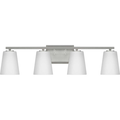 Bathroom Fixtures Four Lights by Progress Lighting ( 54 | P300464-009 Vertex ) 