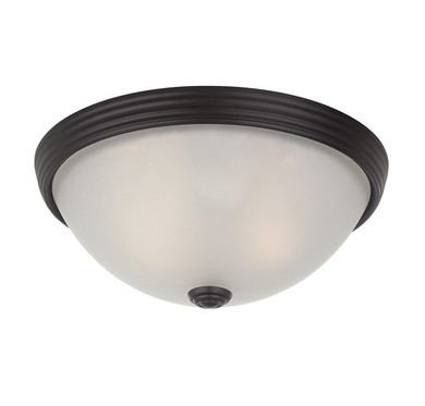 Flush Mounts Bowl Style by Savoy House ( 51 | 6-780-11-13 Flush Mount ) 