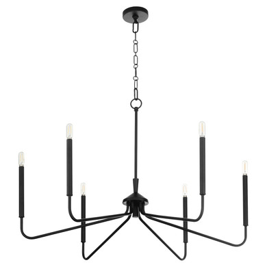 Mid. Chandeliers Candle by Quorum ( 19 | 6238-6-59 Providence ) 