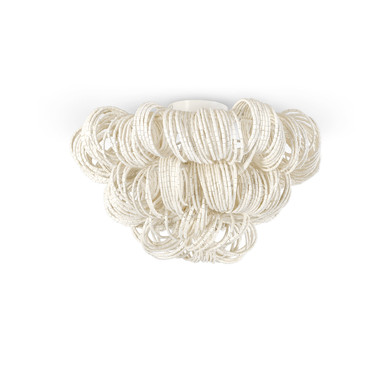 Semi-Flush Mts. Bowl Style by Palecek ( 515 | 2427-79 Monroe ) 