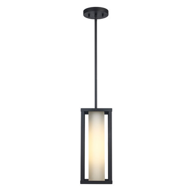 Exterior Hanging by Trans Globe Imports ( 110 | 51464 BK Adler ) 