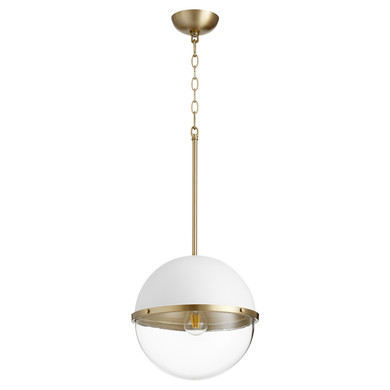 Pendants Sphere by Quorum ( 19 | 83-12-0880 Sphere Pendants ) 