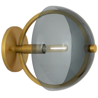 Sconces Single Glass by Robert Abbey ( 165 | 604 Mavisten Edition Copernica ) 