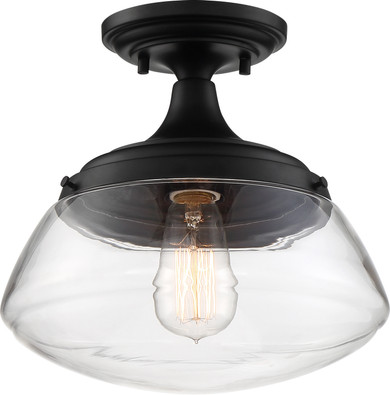 Semi-Flush Mts. Glass Down by Nuvo Lighting ( 72 | 60-6799 Kew ) 
