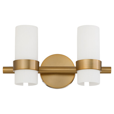 Bathroom Fixtures Two Lights by Quorum ( 19 | 5169-2-47 Sojourn ) 