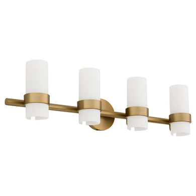 Bathroom Fixtures Four Lights by Quorum ( 19 | 5169-4-47 Sojourn ) 